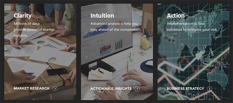 Joshua Marriage's Site Preview