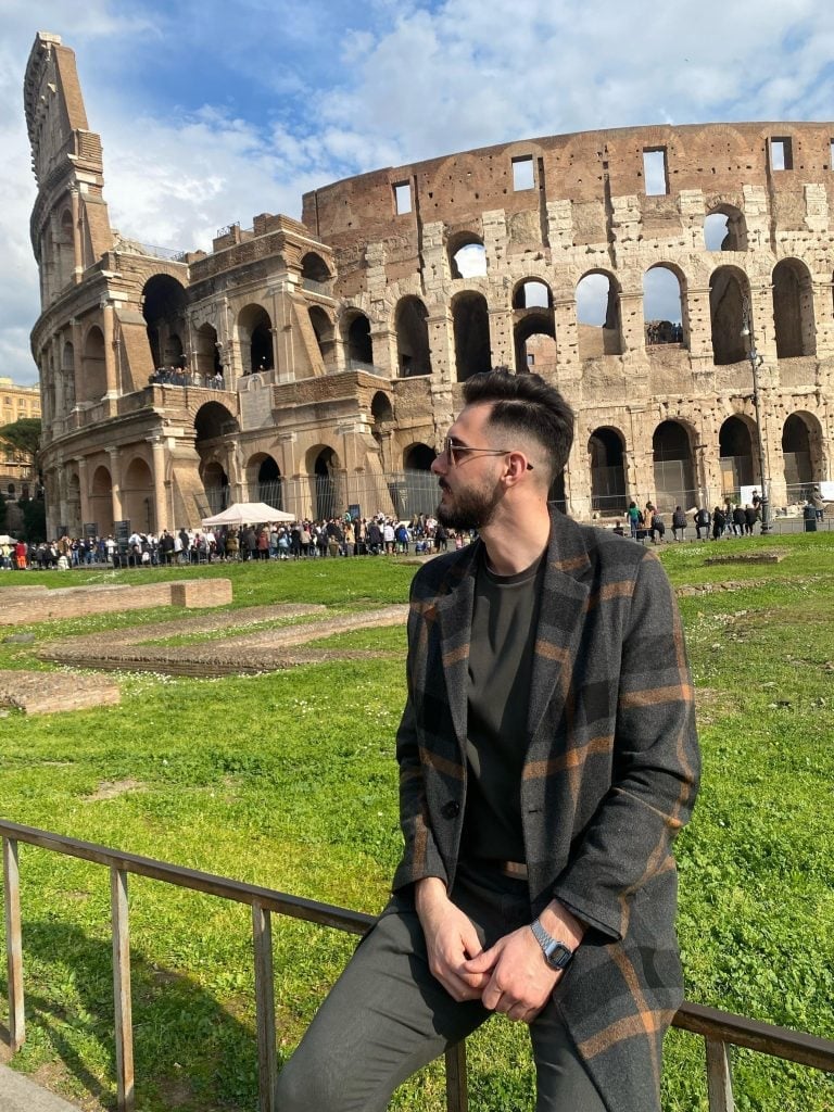 Chavdar Rome FastComet