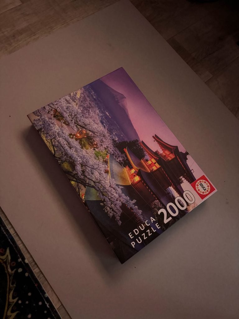 Employee Spotlight Darrie T. Puzzle