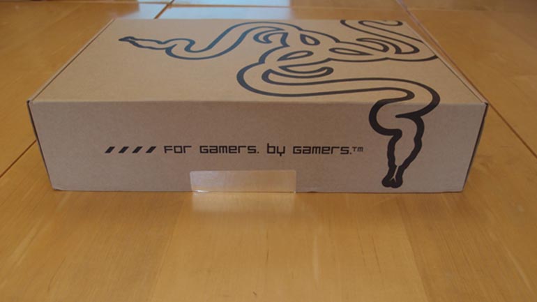 Robert “Razerguy” Krakoff Unboxing Reaction