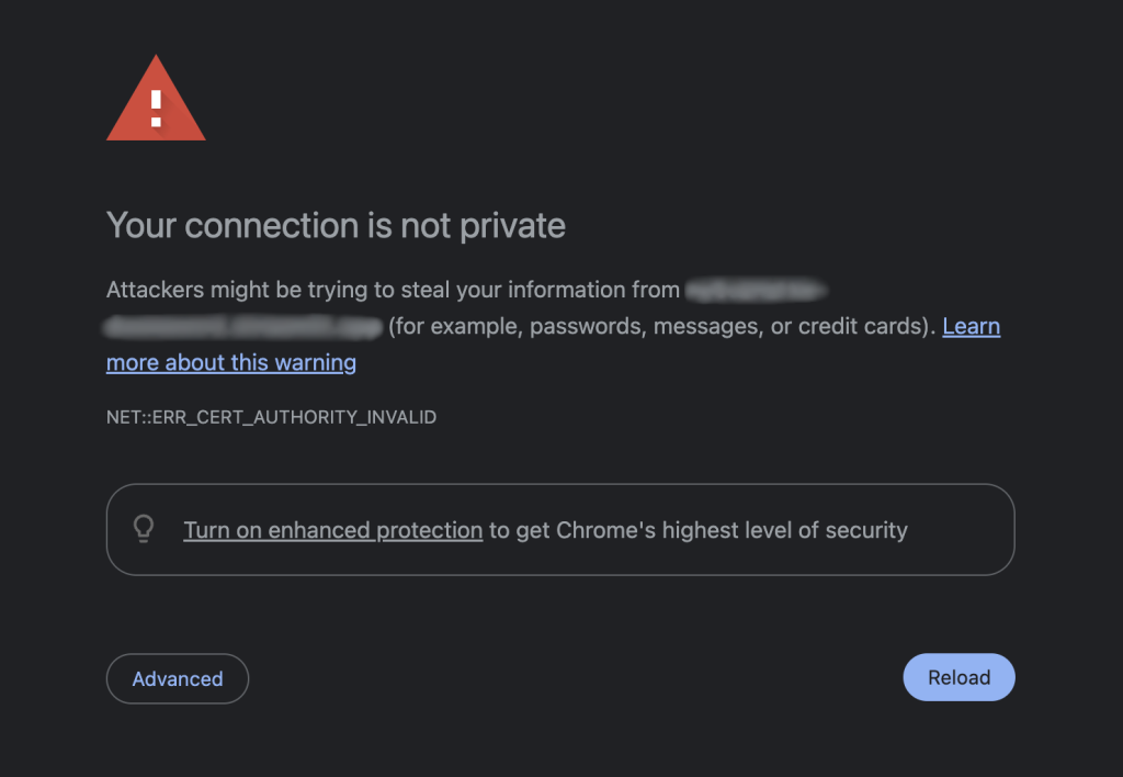 FastComet Not Private