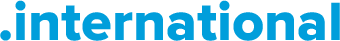 Register .international domain name
