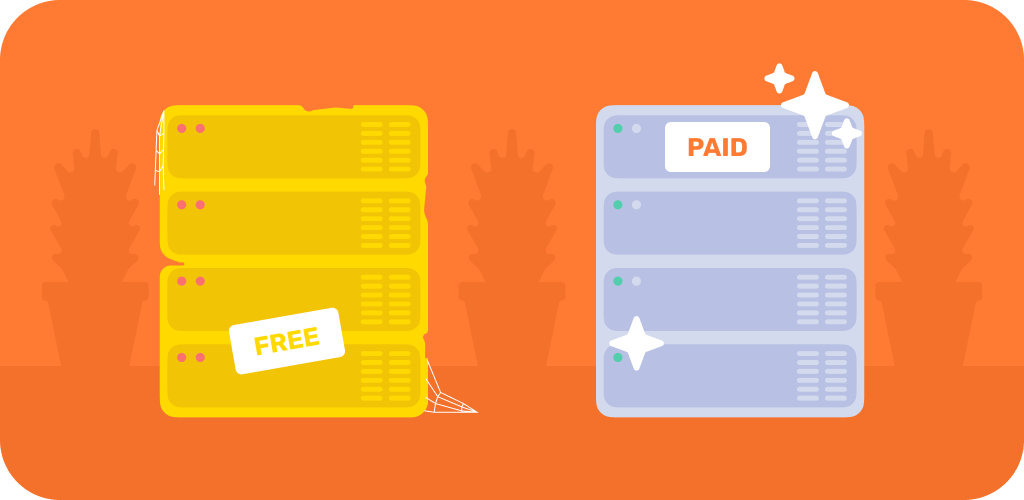 FastComet Hosting Mythbusters Free Hosting