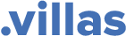Register .villas domain name