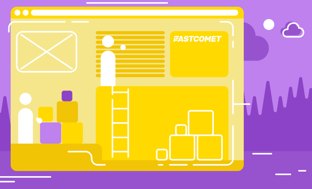 FastComet Signs your site needs more space